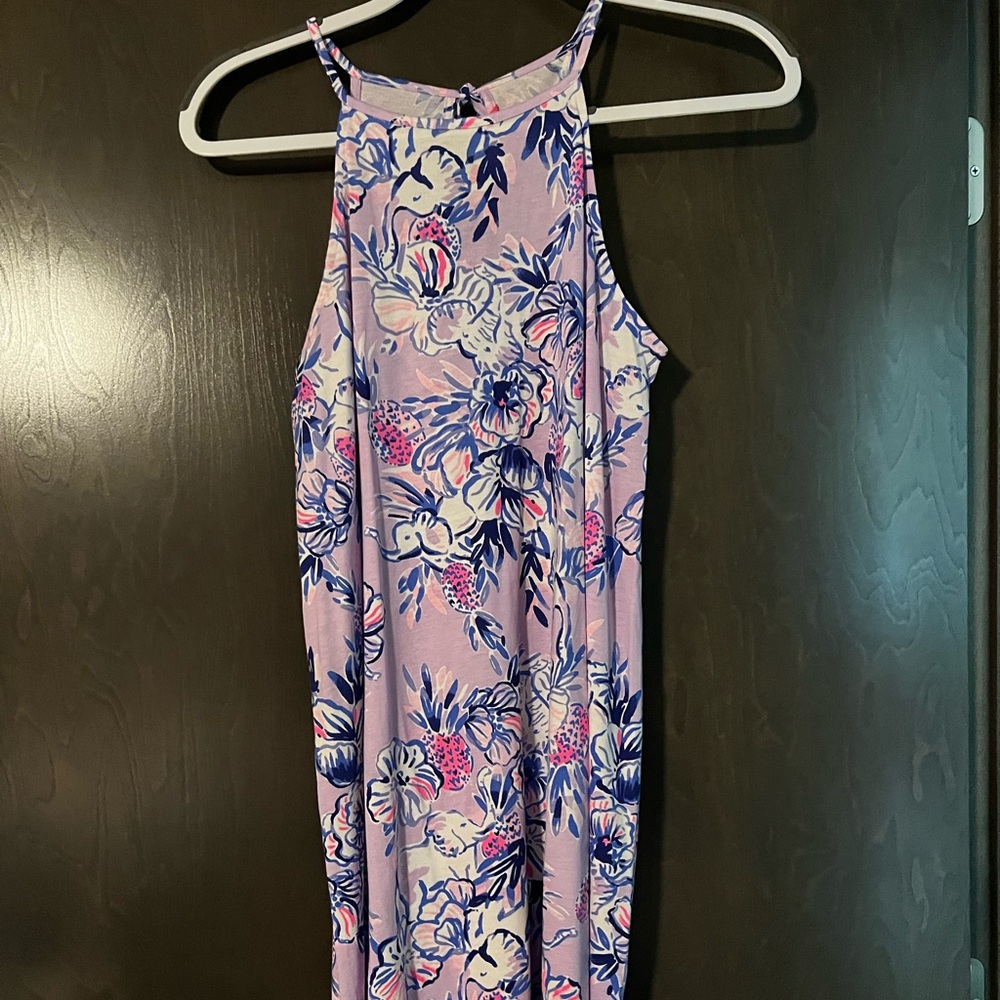 Margot swing dress